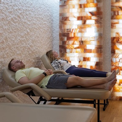 Moselle Armenia Wellness & Medical SPA Jermuk - Спелео-камера