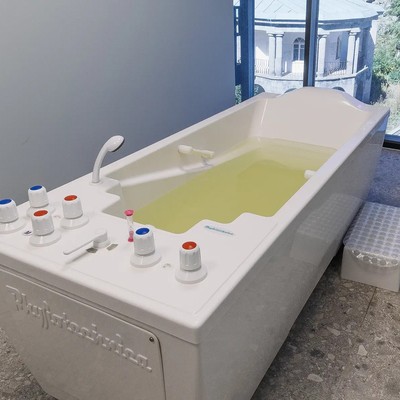 Moselle Armenia Wellness & Medical SPA Jermuk - Лечебные ванны