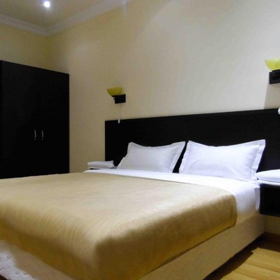 Санаторий Джермук Арарат - Представительский двухместный люкс с 1 кроватью