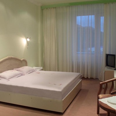 Санаторий Джермук Арарат - Двухместный  Комфорт с 1 кроватью или 2 отдельными кроватями