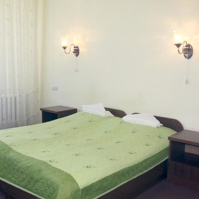 Санаторий Джермук Арарат - Стандартный двухместный номер с 1 кроватью или 2 отдельными кроватями