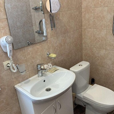 Загородный отель Ателика Гранд Ольгино - 2-х местный стандарт