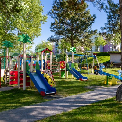 Отель Beton Brut Resort all inclusive - Услуги для детей
