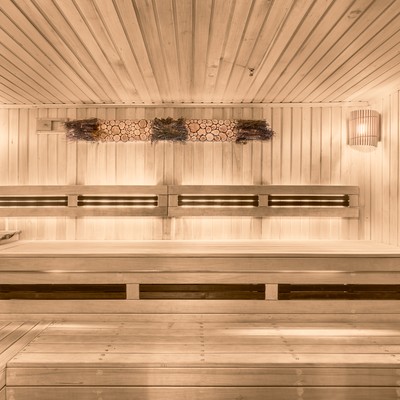 Отель Beton Brut Resort all inclusive - Банный комплекс