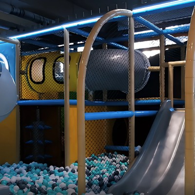 Отель Beton Brut Resort all inclusive - Услуги для детей