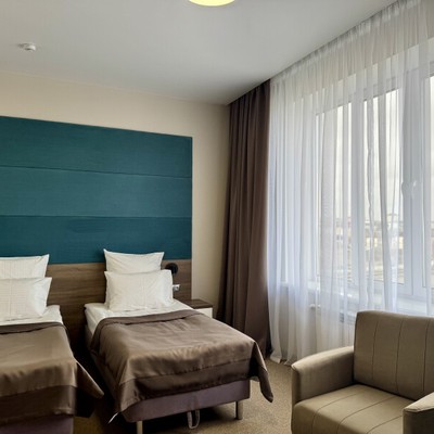 Sanitas Resort SPA - Семейный люкс