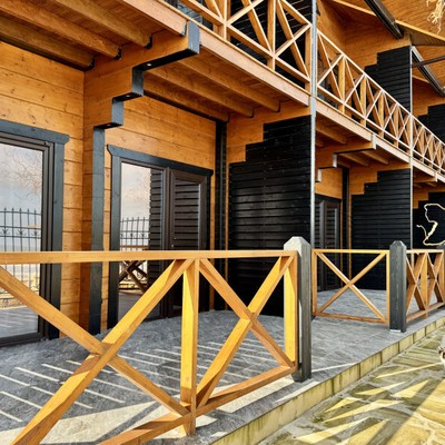 Sanitas Resort SPA - Таунхаус