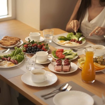 Sanitas Resort SPA - Ресторан