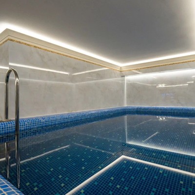 «Grace El Paraiso» / «Грейс Эль Параисо» отель - Бассейн в SPA