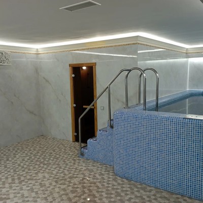 «Grace El Paraiso» / «Грейс Эль Параисо» отель - Бассейн в SPA