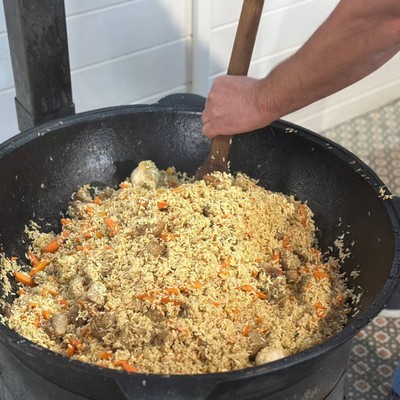 Курортный отель Ателика Тешебс - Дни национальной кухни