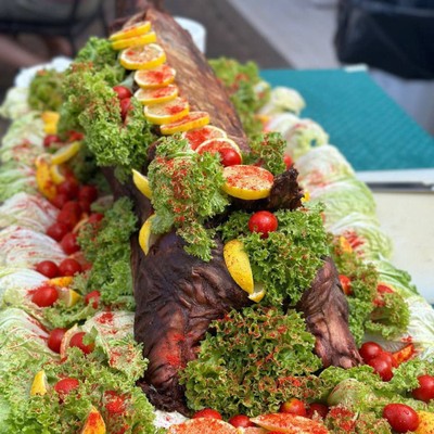 Курортный отель Ателика Тешебс - Дни национальной кухни