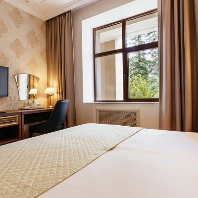 Amra Park Hotel & Spa - Стандартный 2-местный (категория «А», без балкона)
