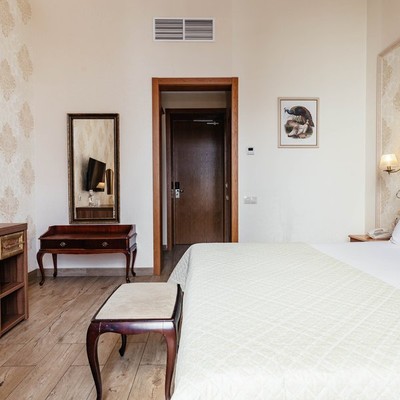 Amra Park Hotel & Spa - Стандартный 2-местный (категория «А», с балконом)