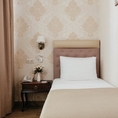 Amra Park Hotel & Spa - Стандартный 1-местный (без балкона)