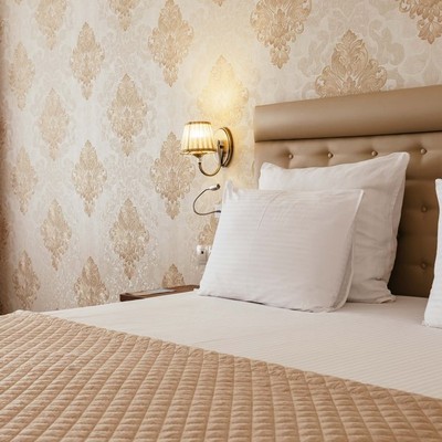 Amra Park Hotel & Spa - Люкс 2-местный 2-комнатный (без балкона, с джакузи, вид на двор)