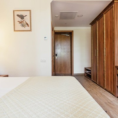 Amra Park Hotel & Spa - Стандартный 2-местный (без балкона, морская сторона/парк)