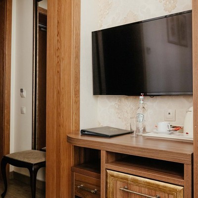 Amra Park Hotel & Spa - Стандартный 1-местный (без балкона, вид на парк)