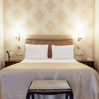 Amra Park Hotel & Spa - Стандартный 2-местный (без балкона, вид на парк/горы)