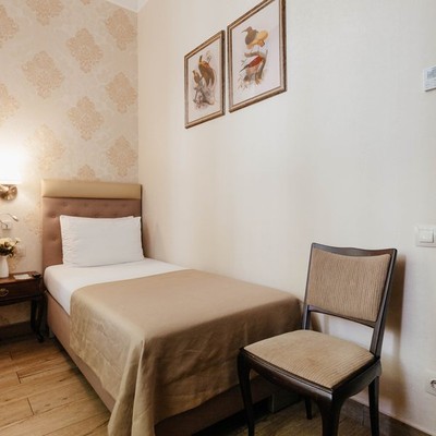 Amra Park Hotel & Spa - Стандартный 1-местный (без балкона)