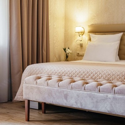 Amra Park Hotel & Spa - Сюит 2-местный 2-комнатный (категория «В», c балконом)