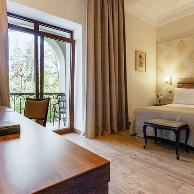 Amra Park Hotel & Spa - Стандартный 2-местный (категория «С», с балконом)
