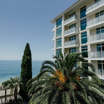 Amra Park Hotel & Spa - Стандартный 1-местный (с балконом, вид на парк/горы)