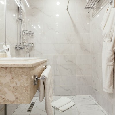 Amra Park Hotel & Spa - Фэмили Сюит 2-местный 2-комнатный (с балконом, вид на море)