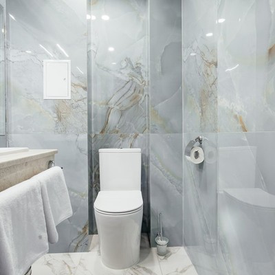 Amra Park Hotel & Spa - Апартаменты 2-местный 3-комнатный (с балконом, боковой вид на море)