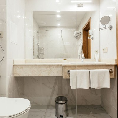 Amra Park Hotel & Spa - Стандартный Улучшенный 2-местный (с балконом, вид на горы)