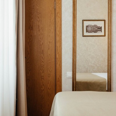 Amra Park Hotel & Spa - Джуниор Сюит 2-местный 2-комнатный (с французским балконом, вид на море)