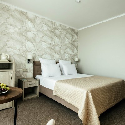 Amra Park Hotel & Spa - Фэмили Сюит 2-местный 2-комнатный (с балконом, вид на море)