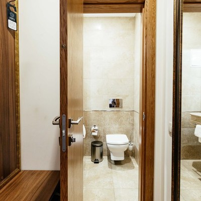 Amra Park Hotel & Spa - Сюит 2-местный 2-комнатный (c балконом, вид на море)