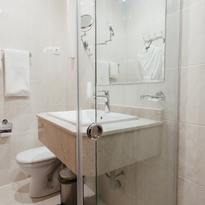Amra Park Hotel & Spa - Стандартный 1-местный (с балконом, вид на парк/горы)