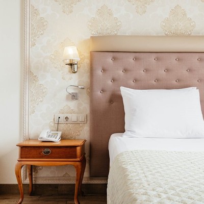 Amra Park Hotel & Spa - Стандартный 2-местный (категория «В», с балконом)