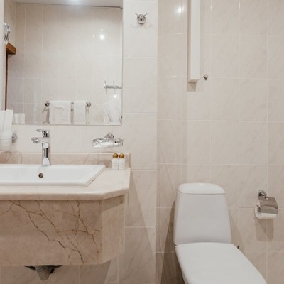 Amra Park Hotel & Spa - Фэмили Сюит 4-местный 2-комнатный (с балконом, вид на море)