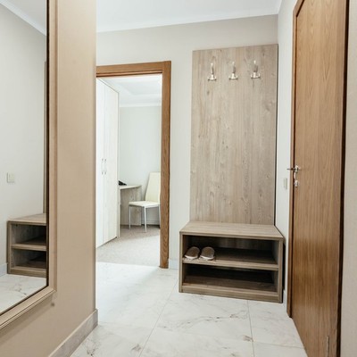 Amra Park Hotel & Spa - Фэмили Сюит 2-местный 2-комнатный (с балконом, вид на море)