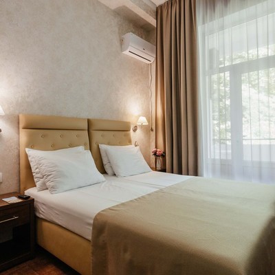 Amra Park Hotel & Spa - Стандартный 2-местный (категория «В», с балконом)
