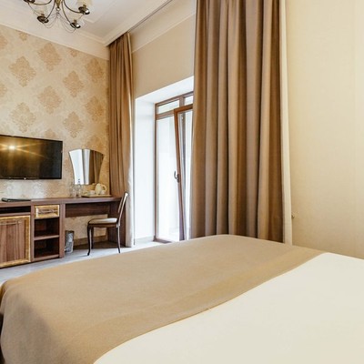 Amra Park Hotel & Spa - Стандартный 2-местный (с балконом, вид на парк/горы)