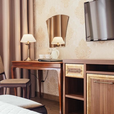 Amra Park Hotel & Spa - Стандартный 2-местный (с балконом, вид на море)