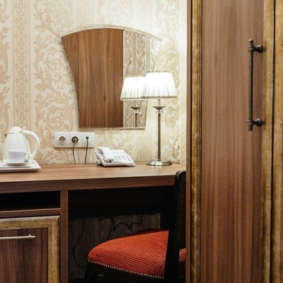Amra Park Hotel & Spa - Сюит 2-местный 2-комнатный (категория «В», без балкона)