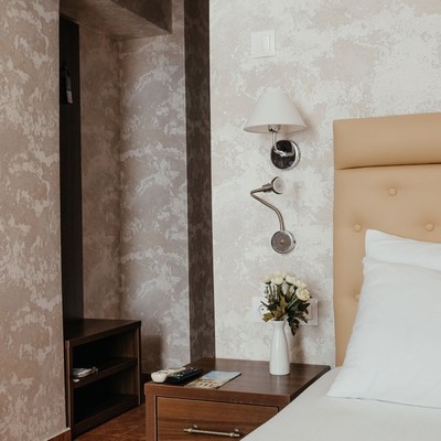 Amra Park Hotel & Spa - Стандартный 1-местный (с балконом, вид на парк/горы)
