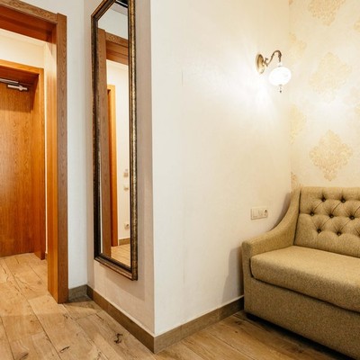 Amra Park Hotel & Spa - Сюит 2-местный 2-комнатный (без балкона, вид на парк/горы)