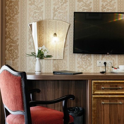 Amra Park Hotel & Spa - Сюит 2-местный 2-комнатный (c балконом, вид на море)