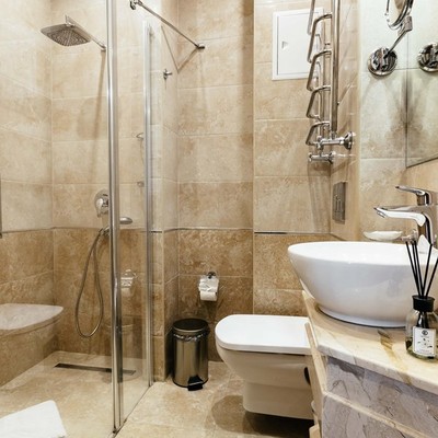 Amra Park Hotel & Spa - Сюит 2-местный 2-комнатный (категория «В», без балкона)