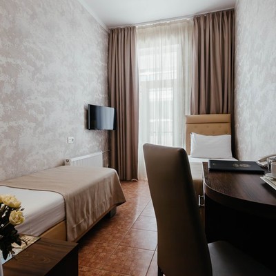Amra Park Hotel & Spa - Стандартный 2-местный (с балконом, вид на парк/горы)