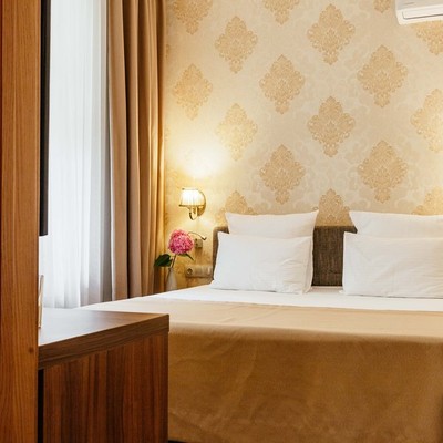 Amra Park Hotel & Spa - Сюит 2-местный 2-комнатный (категория «С», без балкона)