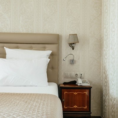 Amra Park Hotel & Spa - Сюит 2-местный 2-комнатный (категория «А», c балконом)