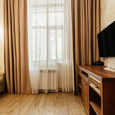 Amra Park Hotel & Spa - Сюит 2-местный 2-комнатный (без балкона, вид на парк/горы)