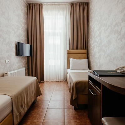 Amra Park Hotel & Spa - Стандартный 2-местный (с балконом, вид на парк/горы)